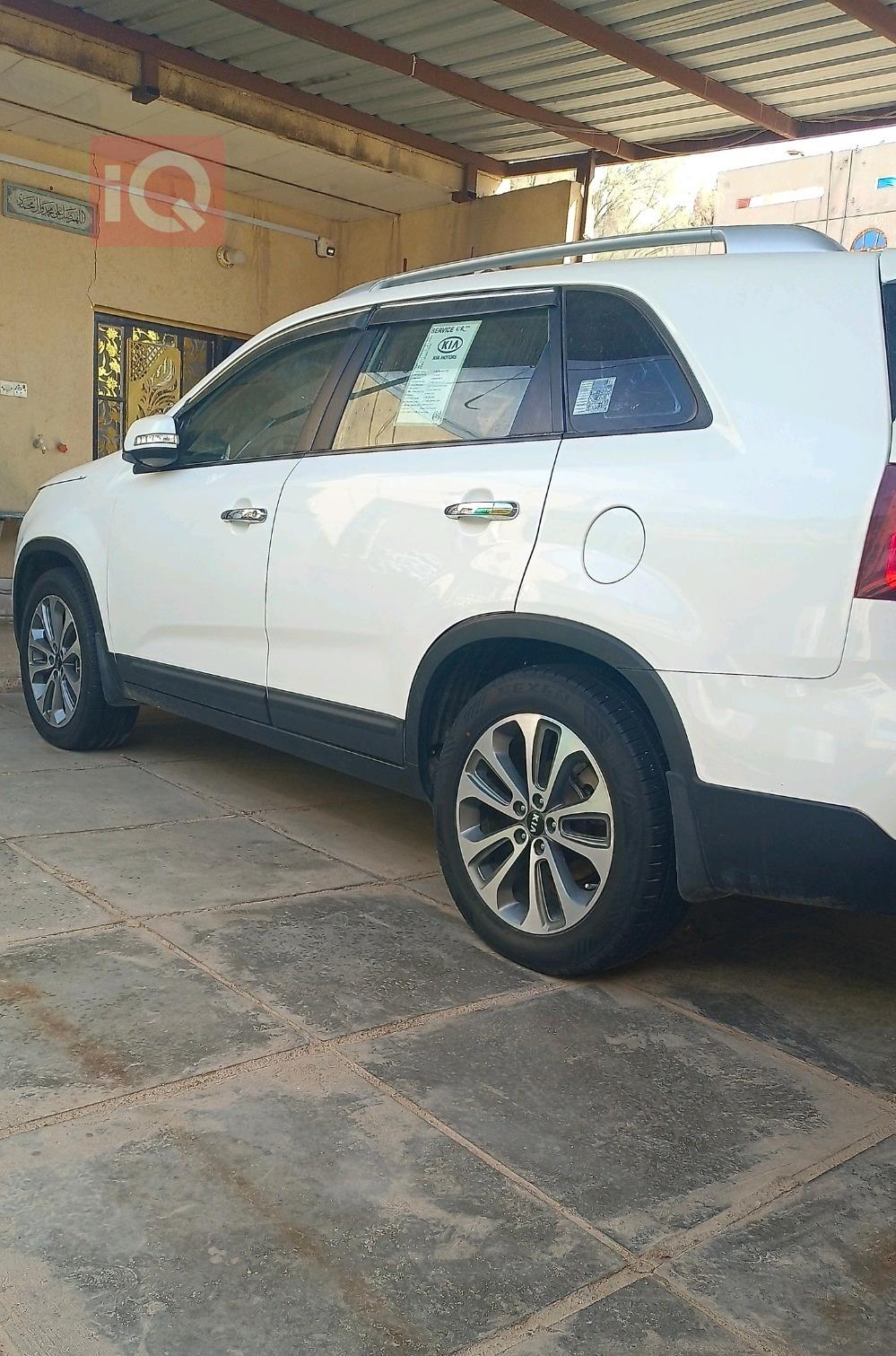 کیا سۆرینتۆ